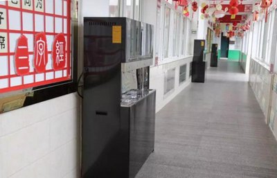 盐城学校直饮水检查
