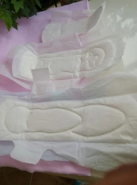 卫生巾检测