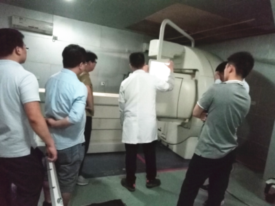 医疗机构放射性建设竣工验收